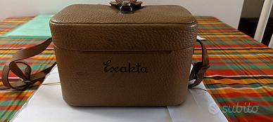 Zeiss Ikon Contarex Ciclope con 35/4 Zeiss Distago