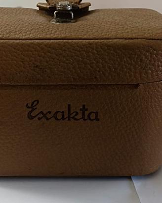 Zeiss Ikon Contarex Ciclope con 35/4 Zeiss Distago