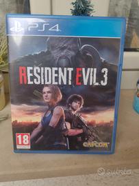 Resident Evil 3 remake 