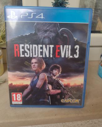 Resident Evil 3 remake 