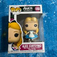 Funko Pop Alice Disney 1058