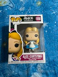 Funko Pop Alice Disney 1058