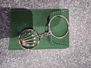 Portachiavi Rolex