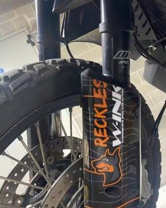 cerchi + gomme ktm 890 adventure 2021