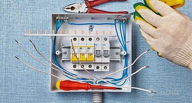 Servizi elettrici Civili e Pronto Intervento