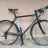 Condor Fratello bici endurance acciaio