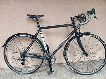 Condor Fratello bici endurance acciaio