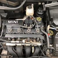 Motore mini cooper r50