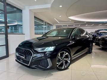 AUDI A3 SPB 35 TDI S tronic S line edition UFF.
