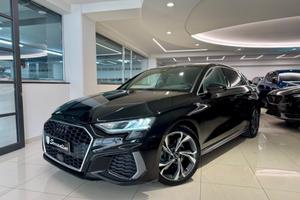 AUDI A3 SPB 35 TDI S tronic S line edition UFF.