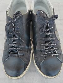 scarpe Philippe Model nere 42