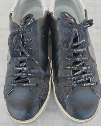 scarpe Philippe Model nere 42