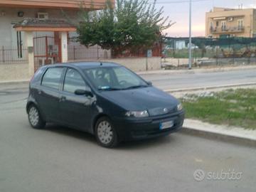 Fiat Punto 1.9d