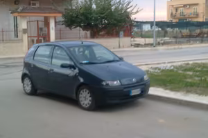 Fiat Punto 1.9d