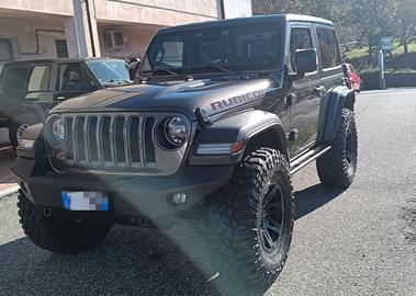 JEEP WRANGLER RUBICON JL 3 PORTE