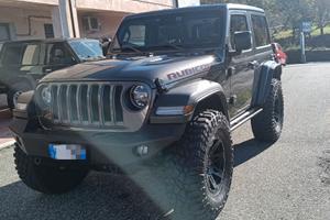 JEEP WRANGLER RUBICON JL 3 PORTE