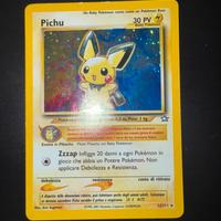 Pichu Neo genesis