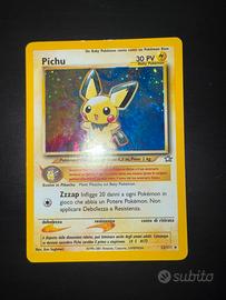 Pichu Neo genesis