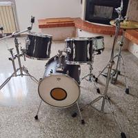 Mini set batteria + accessori