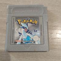 Pokemon versione argento originale