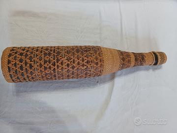 Bottiglia da vino vintage