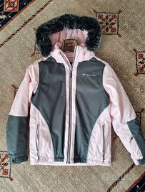 Giacca da sci bambina