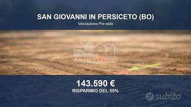 Immobile in asta di 4495 m² a San Giovanni in Pers