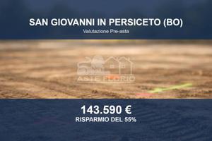 Immobile in asta di 4495 m² a San Giovanni in Pers