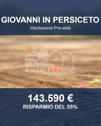 Immobile in asta di 4495 m² a San Giovanni in Pers