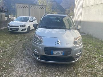 Citroen C3 Picasso 1.6 HDi 90 airdream Exclusive S