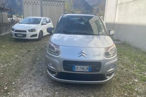 Citroen C3 Picasso 1.6 HDi 90 airdream Exclusive S