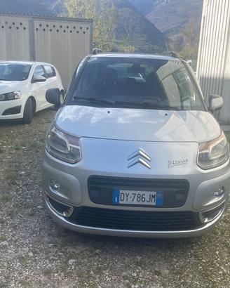 Citroen C3 Picasso 1.6 HDi 90 airdream Exclusive S