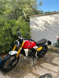 Fantic Caballero Scrambler 125