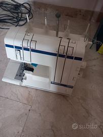 macchina rimagliatrice