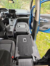 peugeot rifter 1.5 Bluehdi 130cv s&s allure L2