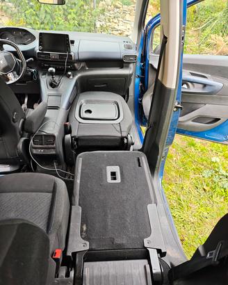 peugeot rifter 1.5 Bluehdi 130cv s&s allure L2