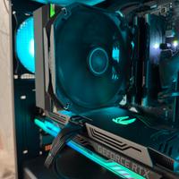 PC Gaming: RTX 3070 Ti – 32GB RAM - Ryzen 5 5600X