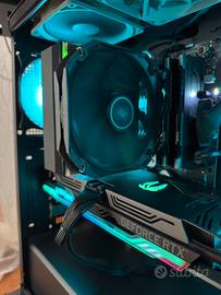 PC Gaming: RTX 3070 Ti – 32GB RAM - Ryzen 5 5600X