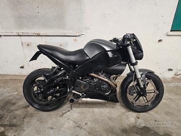 BUELL XB9 CITY LIGHTING