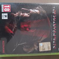 Metal Gear solid V-The Phantom pain