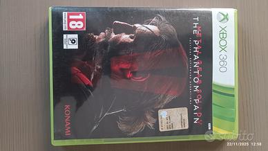 Metal Gear solid V-The Phantom pain