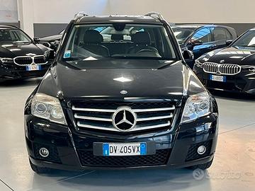 Mercedes-benz GLK 220 CDI 4Matic BlueEFFICIENCY Sp