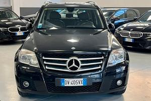 Mercedes-benz GLK 220 CDI 4Matic BlueEFFICIENCY Sp