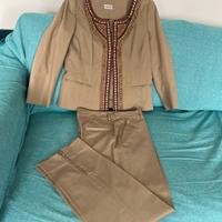 Philosophy di Alberta Ferretti tailleur pantaloni