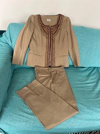 Philosophy di Alberta Ferretti tailleur pantaloni