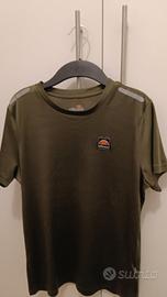 T-shirt sportiva Ellesse, tg. 158-164