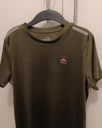 T-shirt sportiva Ellesse, tg. 158-164