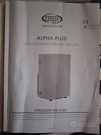 Condizionatore Argo