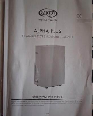 Condizionatore Argo