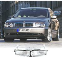 GRIGLIA BMW E65 66 CROMATA